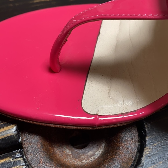 Francis Valentine Noel Flats in Pink - Picture 9 of 11